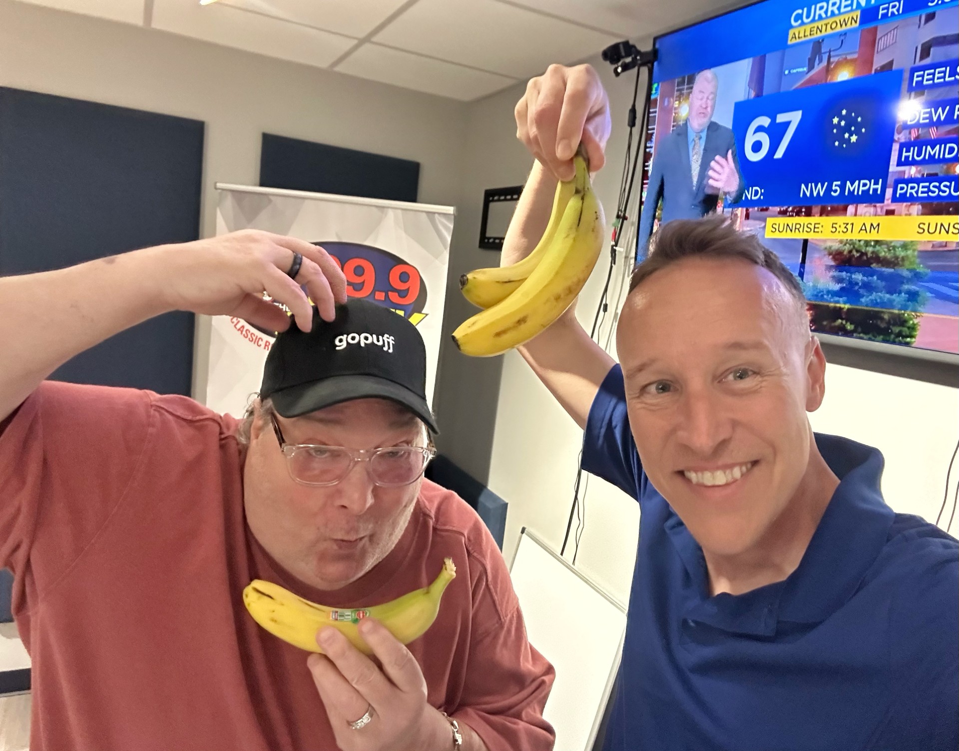The Hawk... - The Hawk Morning Rave with Rick and Dave