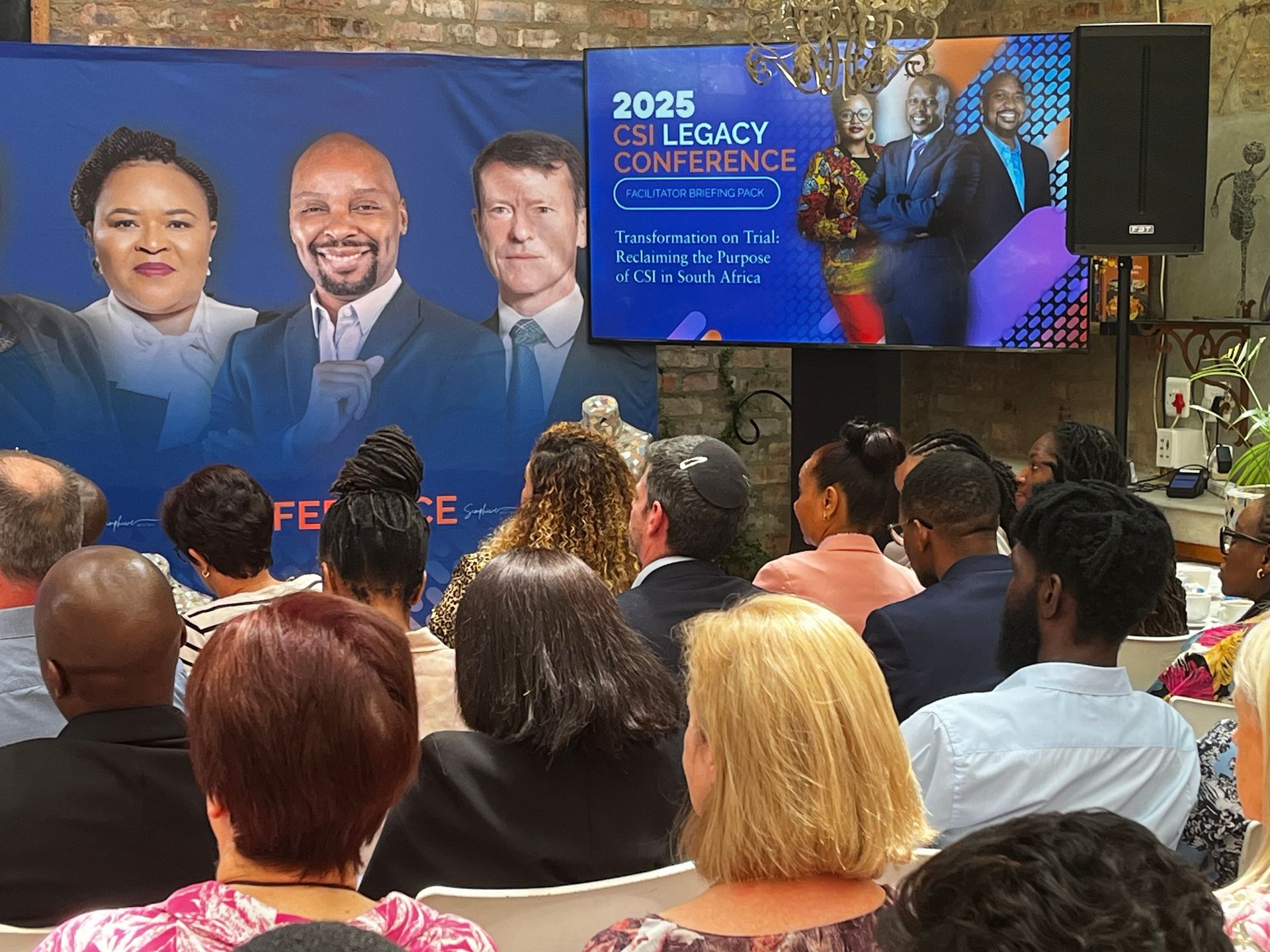 CSRNEWSSA - The CSI Indaba is now under Last Thursday, during the ...