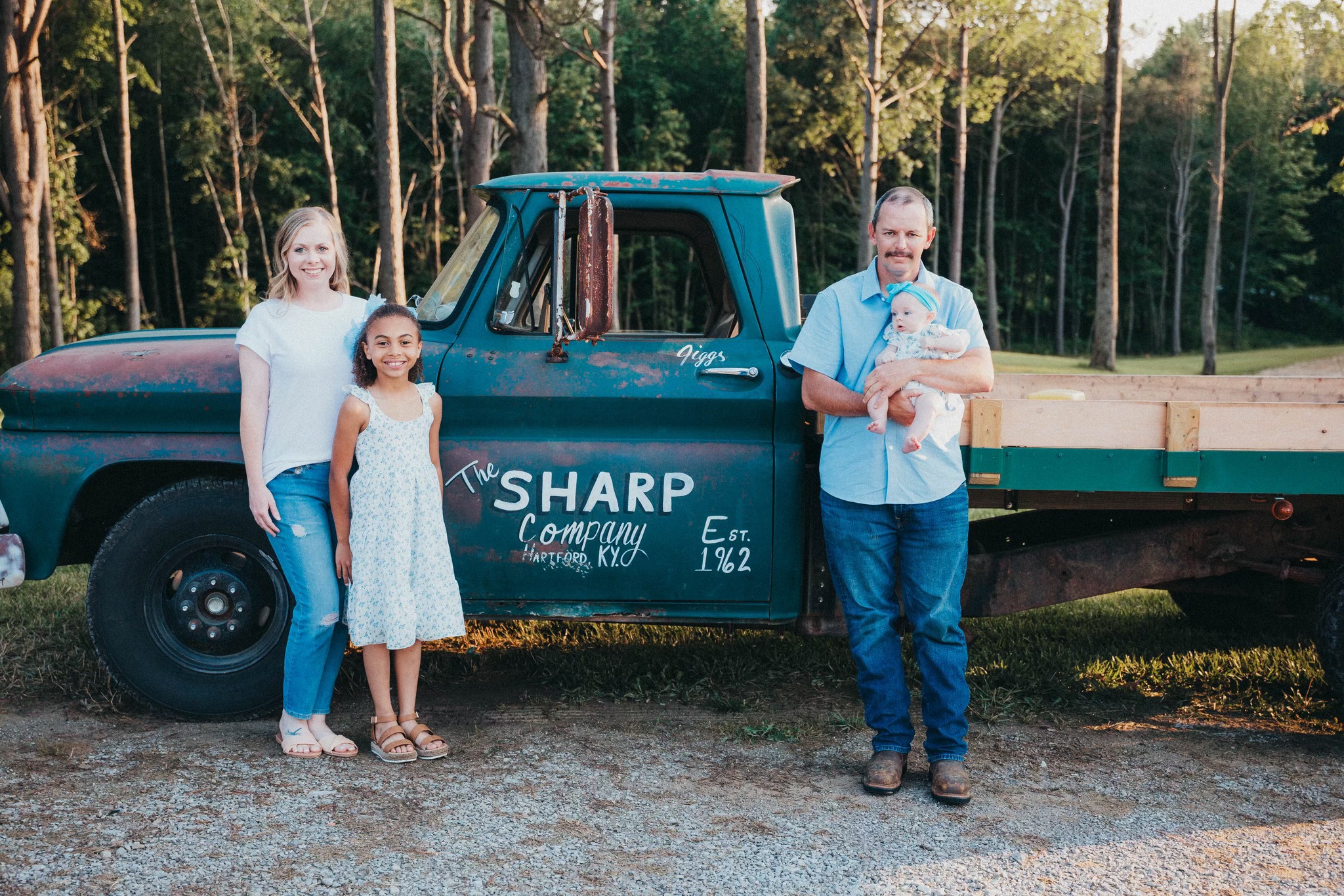 The Sharp Company, LLC