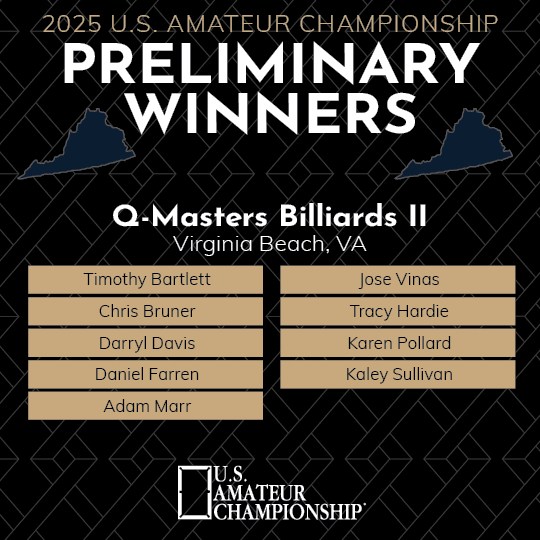 Congratulations... - American Poolplayers Association - APA | Facebook
