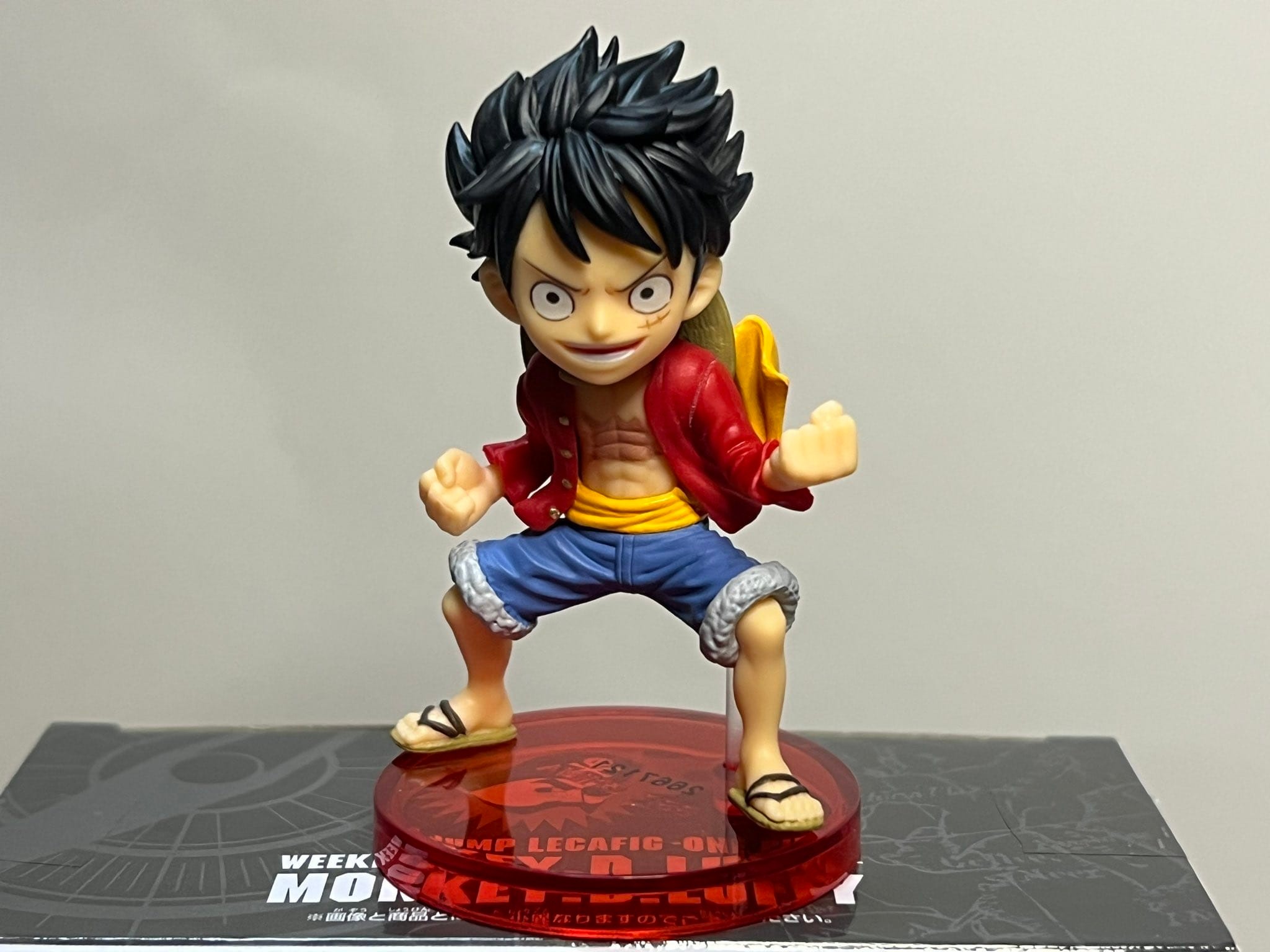 SHONEN JUMP WCF CAMPAIGN ~ NEW YEAR 2023 ‼️ ?‍☠️ ONE PIECE 