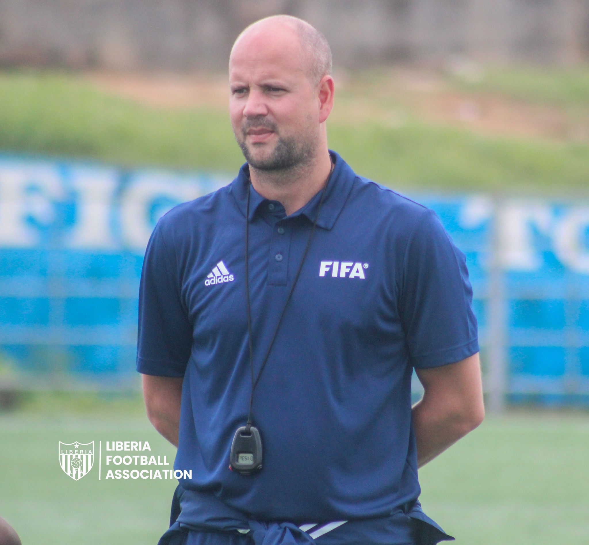 Liberia Football... - Liberia Football Association