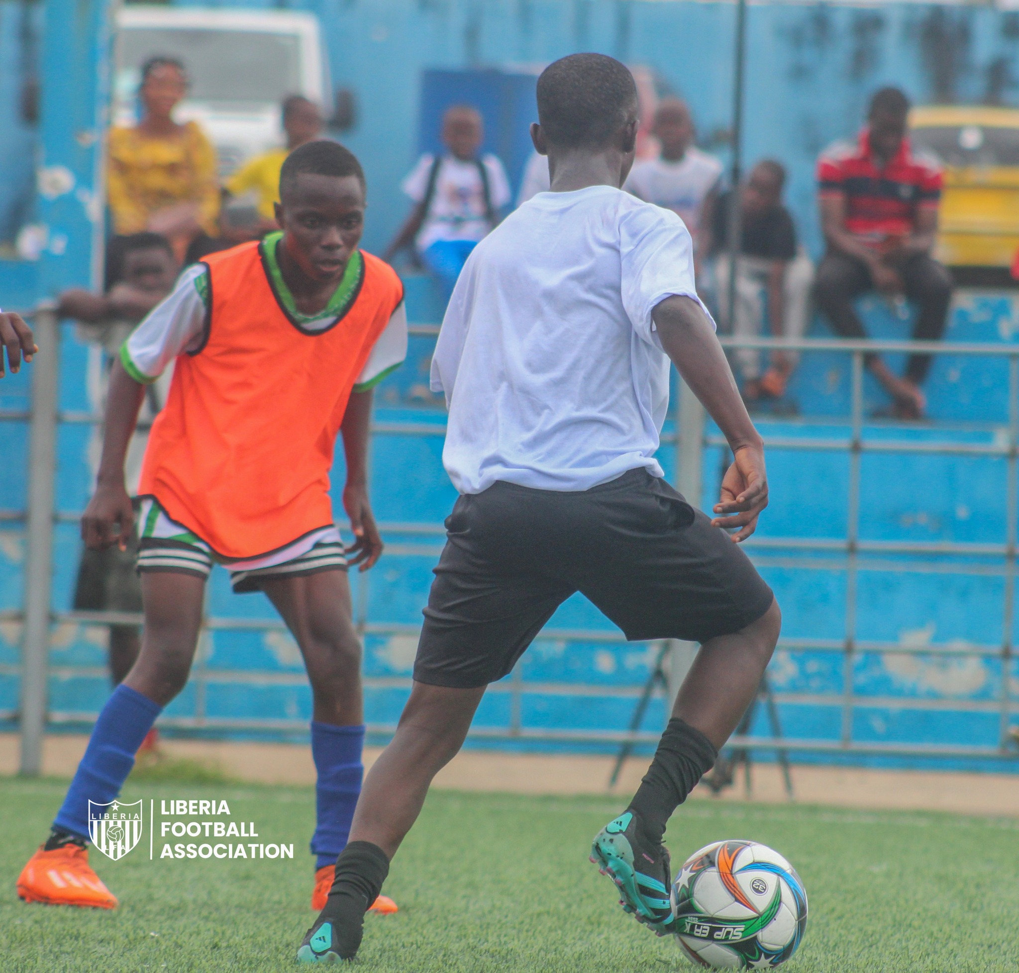 Liberia Football... - Liberia Football Association
