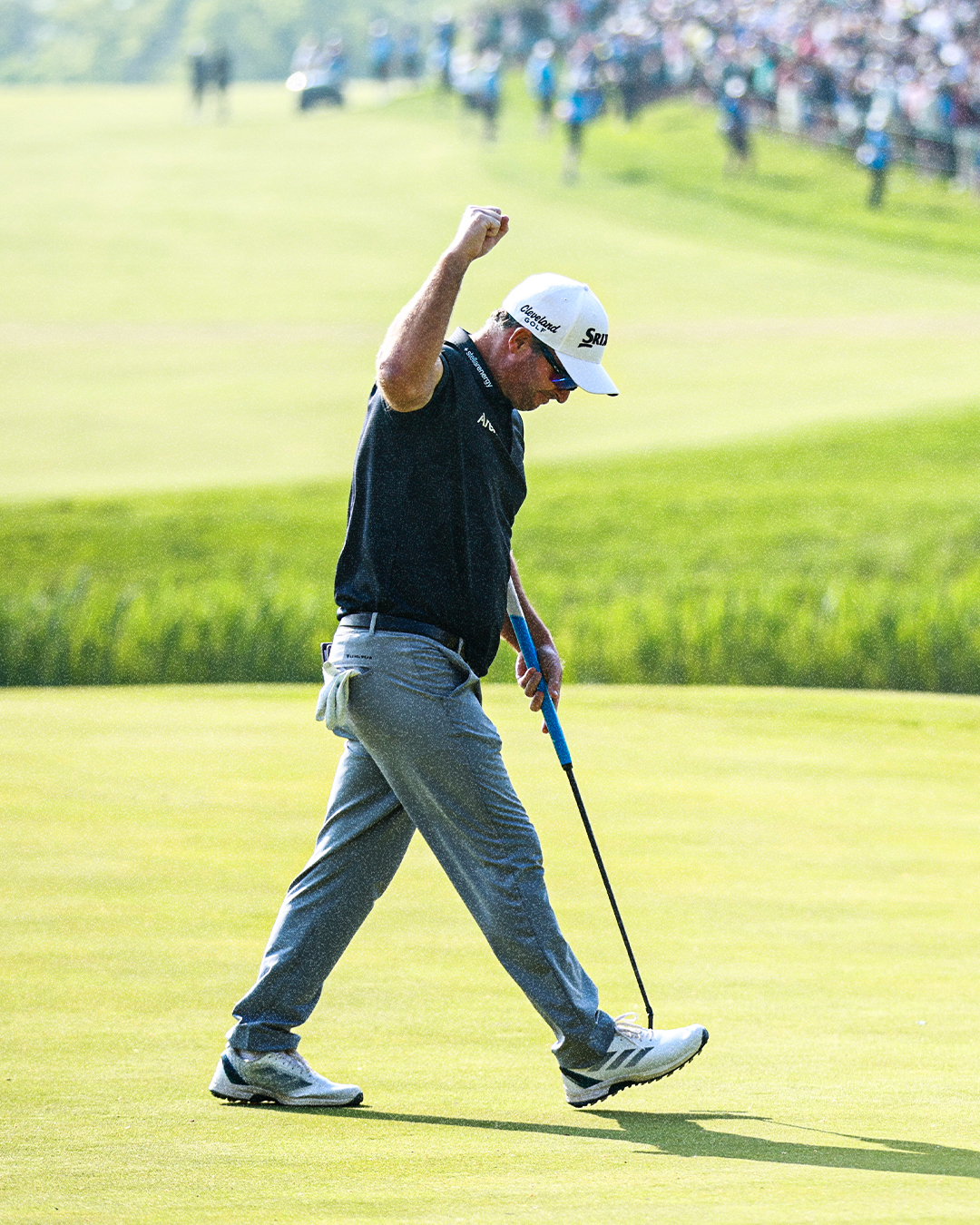 Golf - It took four playoff holes, but Ryan Fox wins the RBC Canadian ...