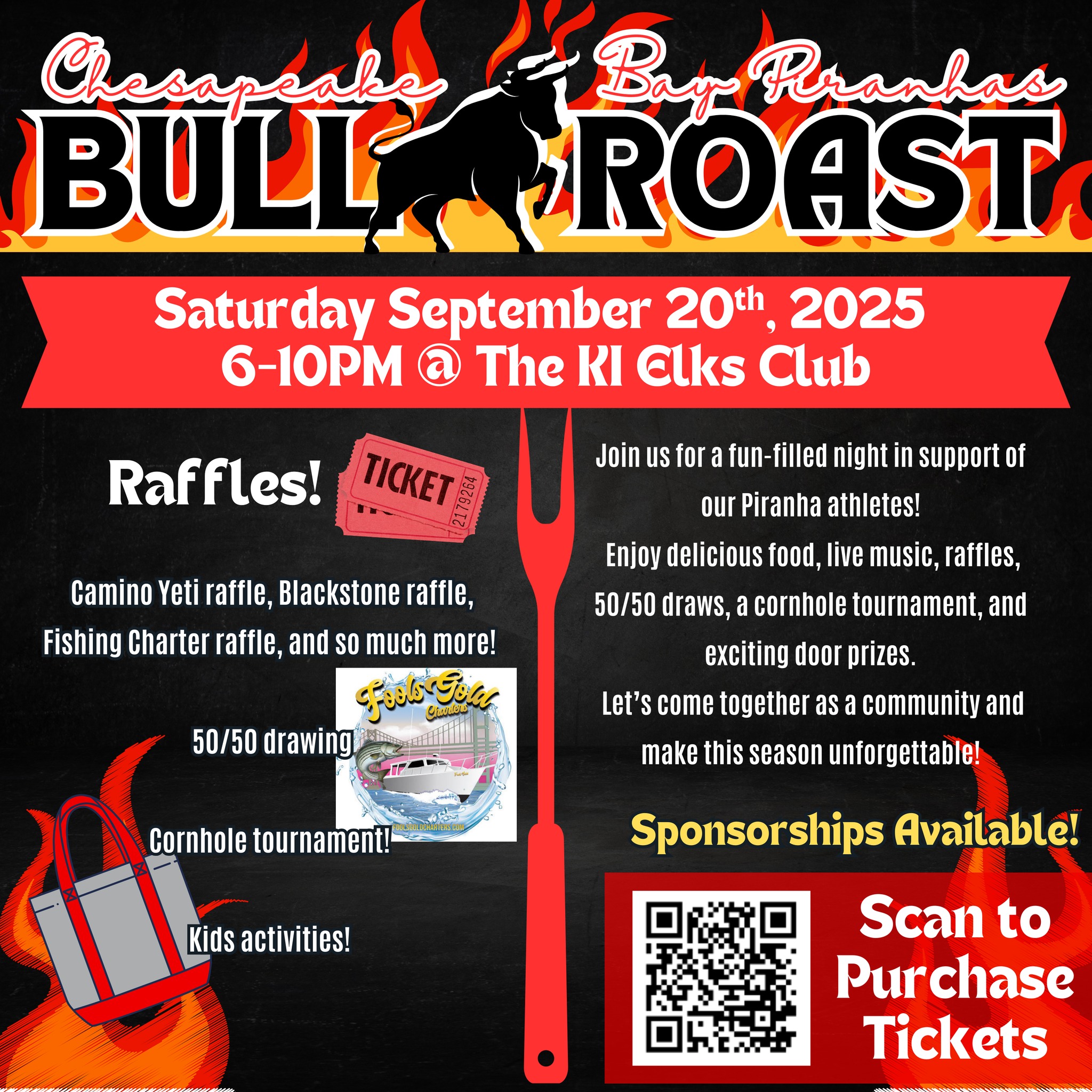 🎉🔥 Last Week to... - Chesapeake Bay Piranha Football & Cheer | Facebook