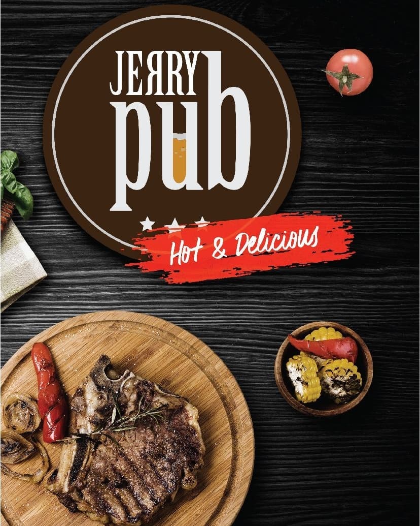Jerry Pub - Biraj jelo i poruči! 😉🍝🥂 -------------- #menu... | Facebook