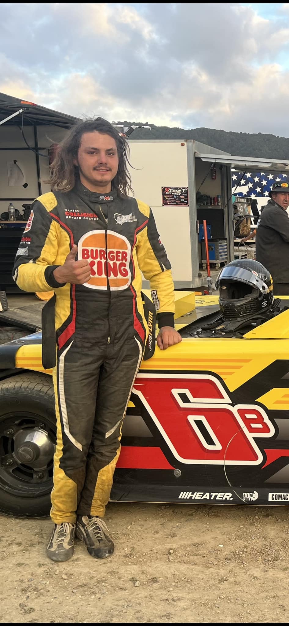 Flynn Racing - Join us wishing Jakob 🐍 a happy birthday...