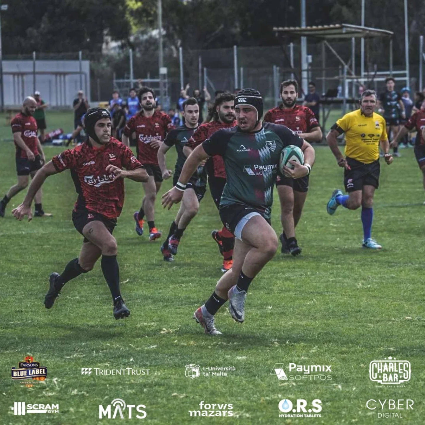 UM Wolves RFC Malta