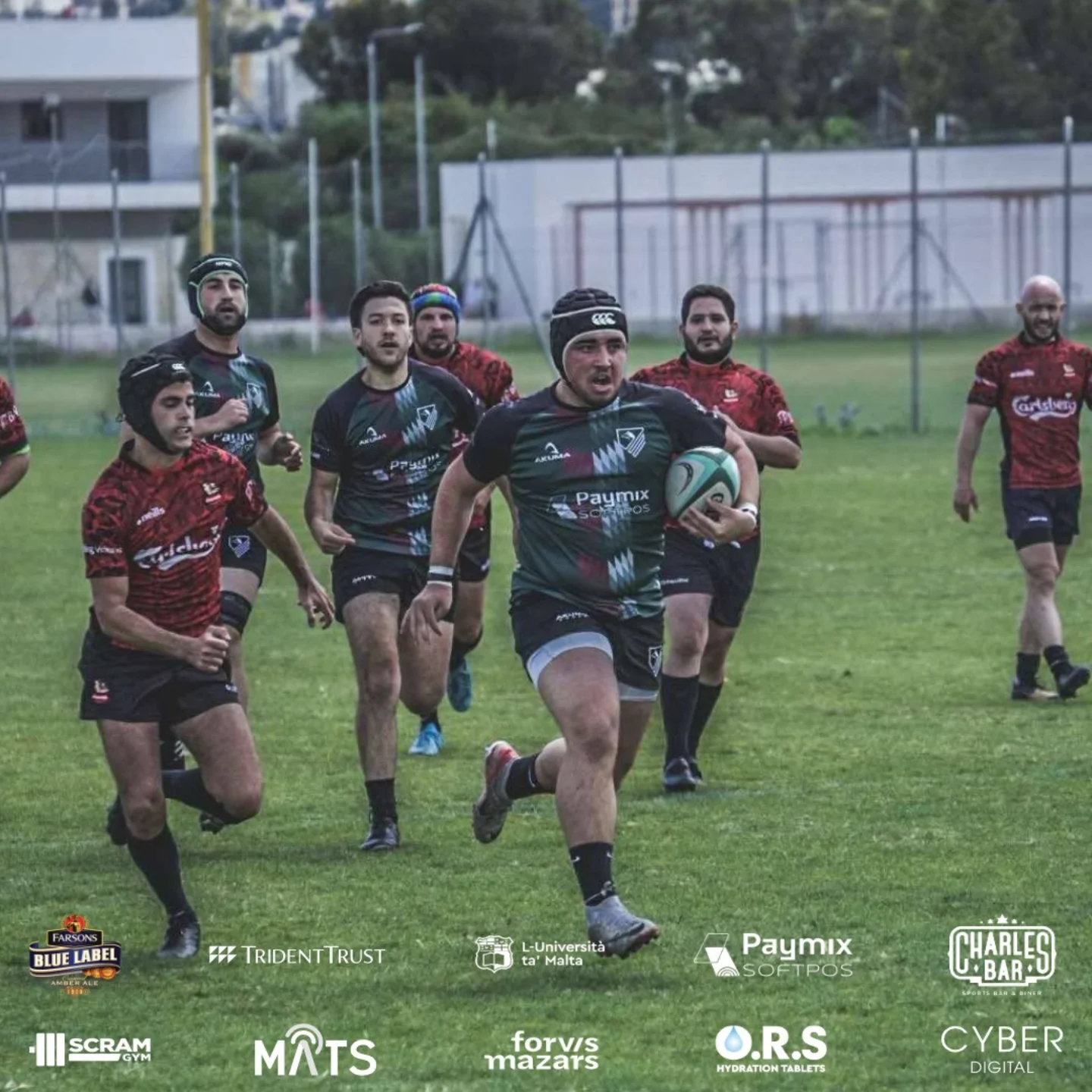 UM Wolves RFC Malta