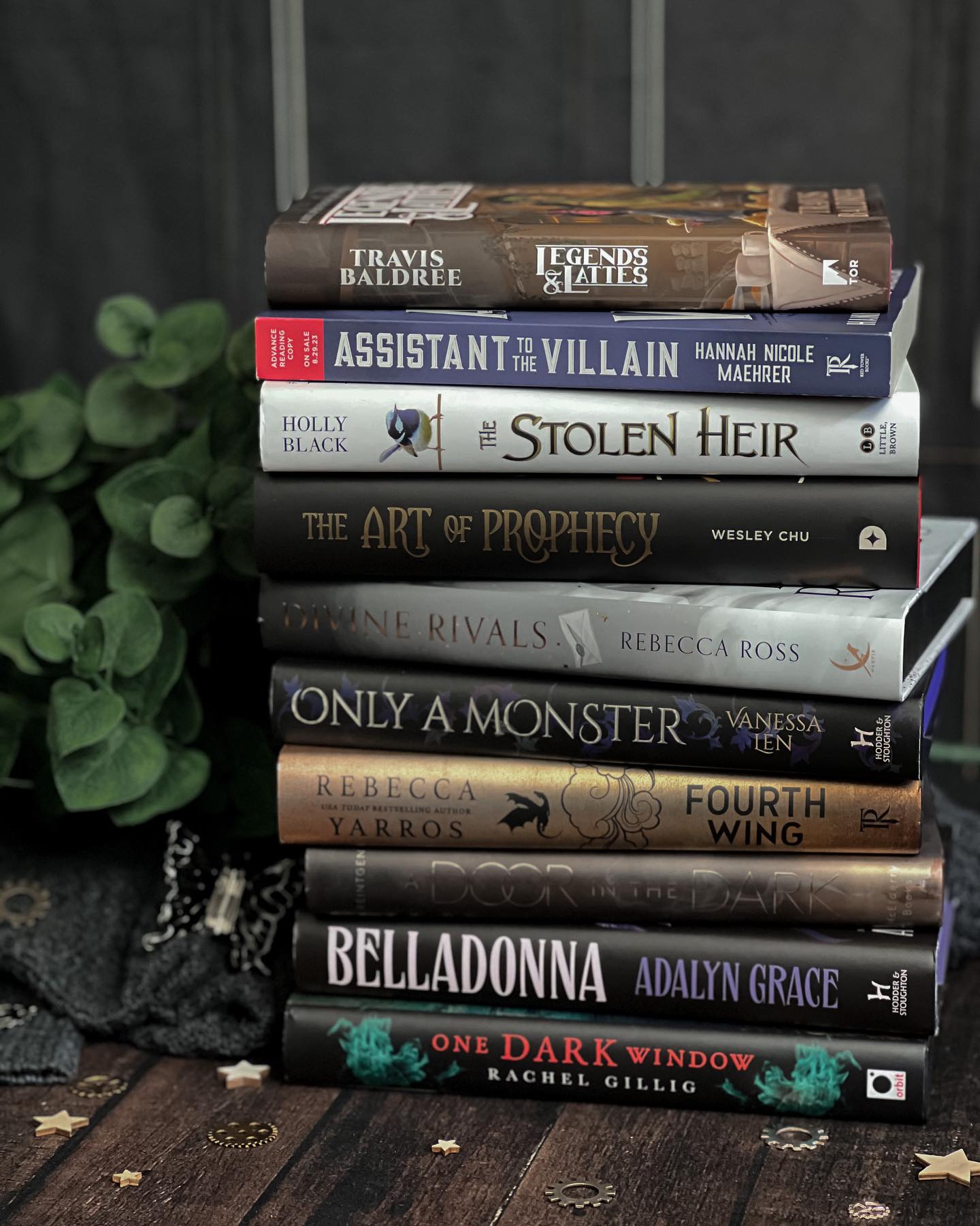 Starlightbooktales - » what sequels are you most looking forward to ...