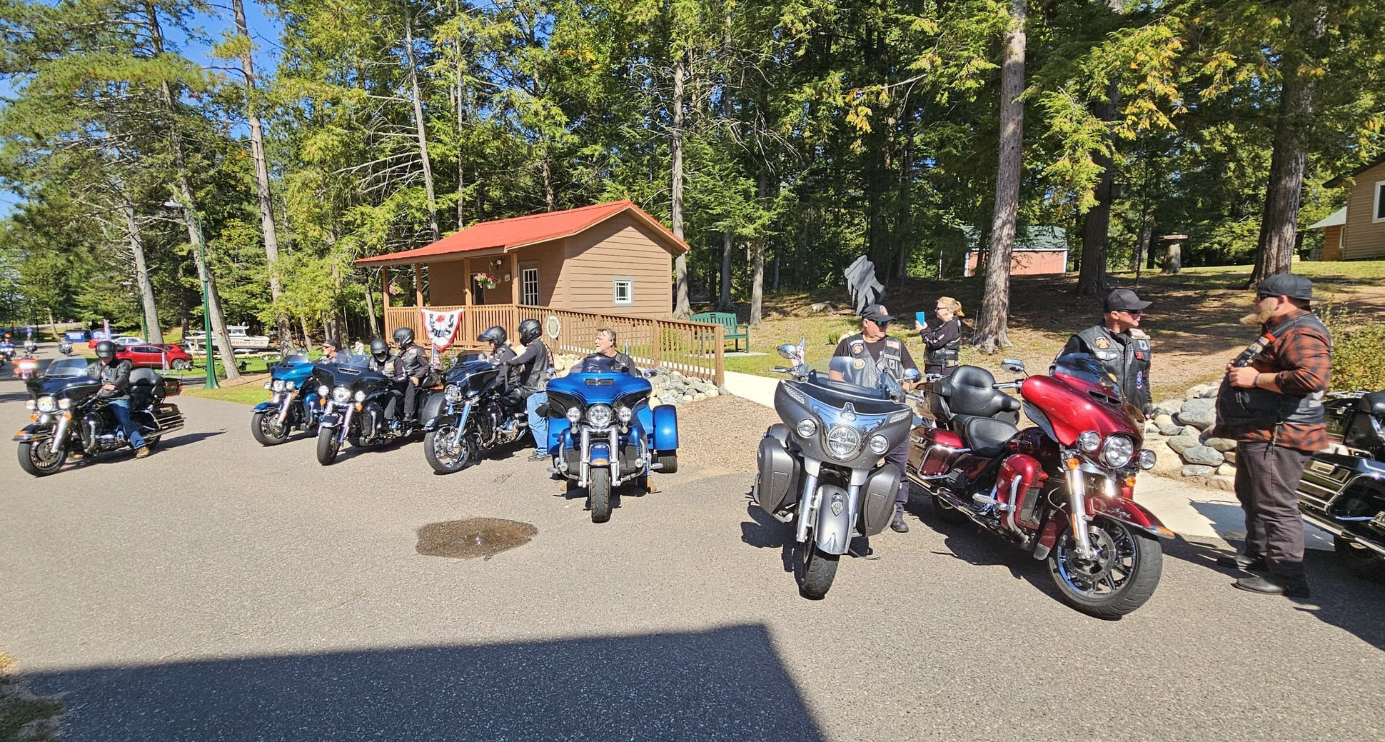 American Legion Riders Wisconsin