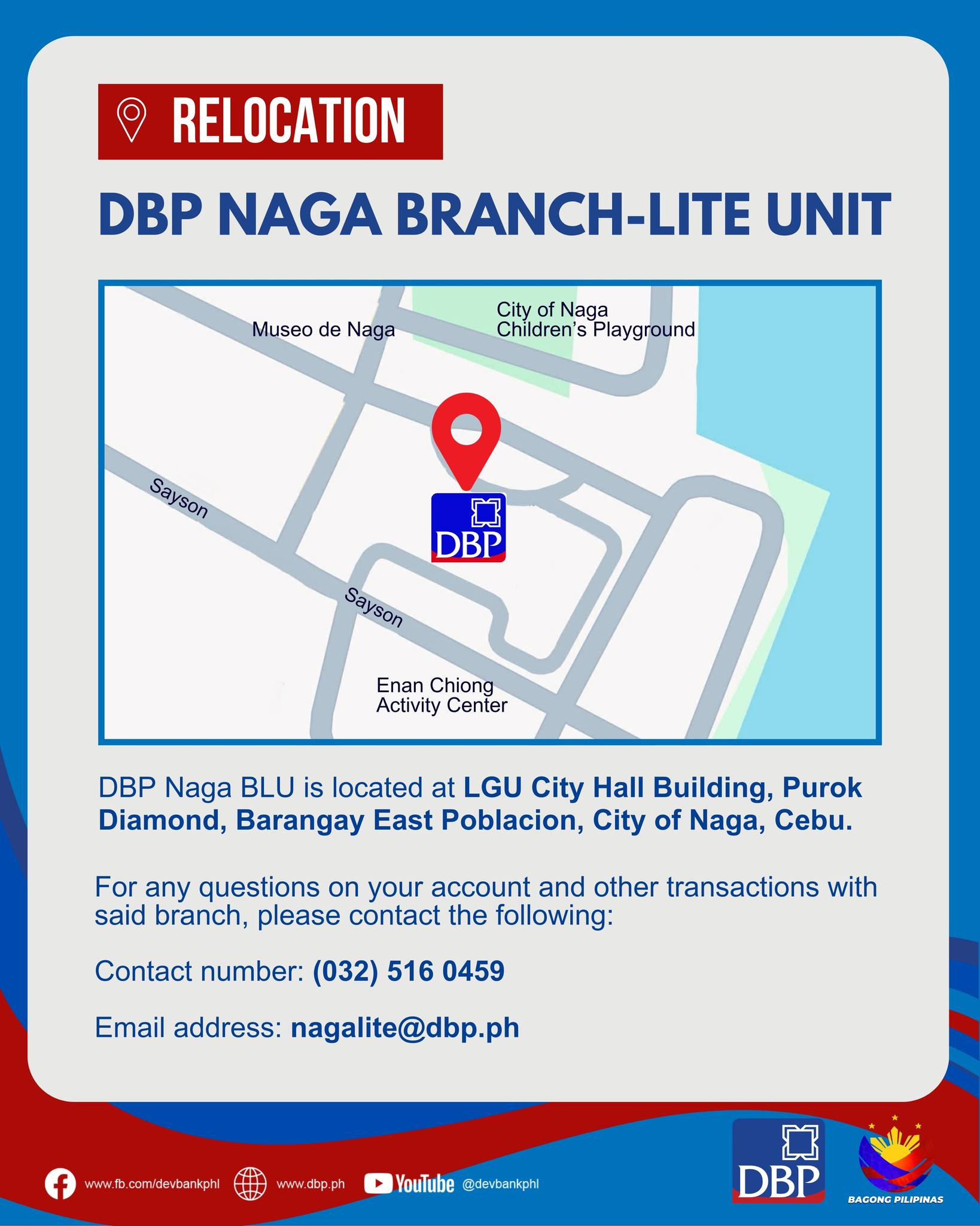Sustainable... - Development Bank of the Philippines | Facebook