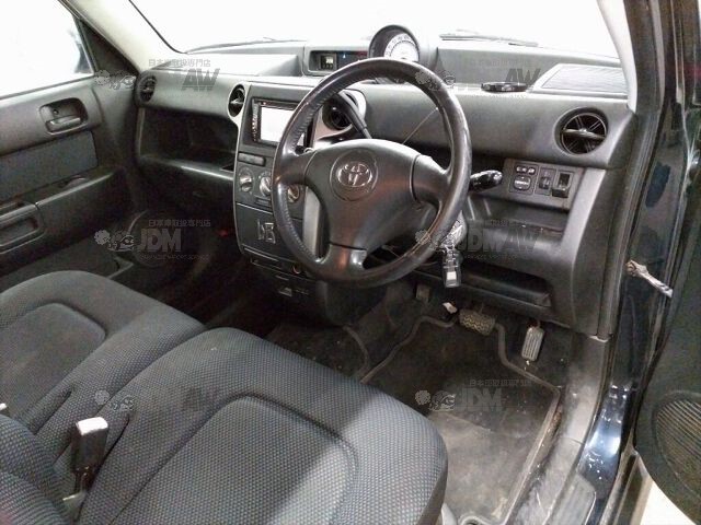 2004 Toyota bB ZX Version 4WD - 18.11.25
