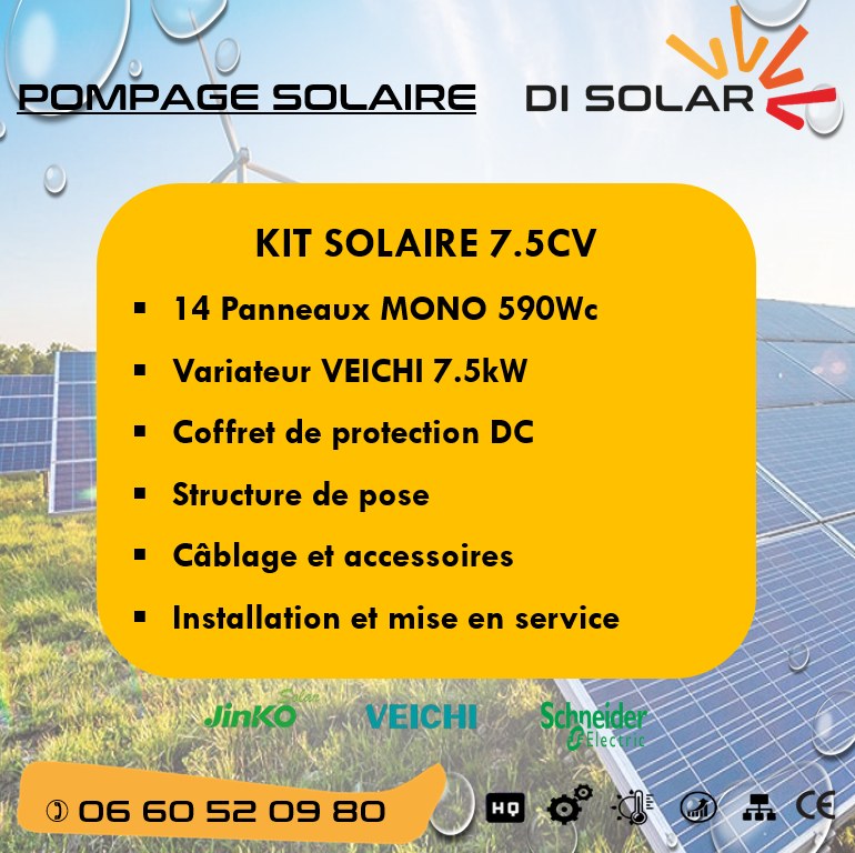 DI SOLAR | Rabat