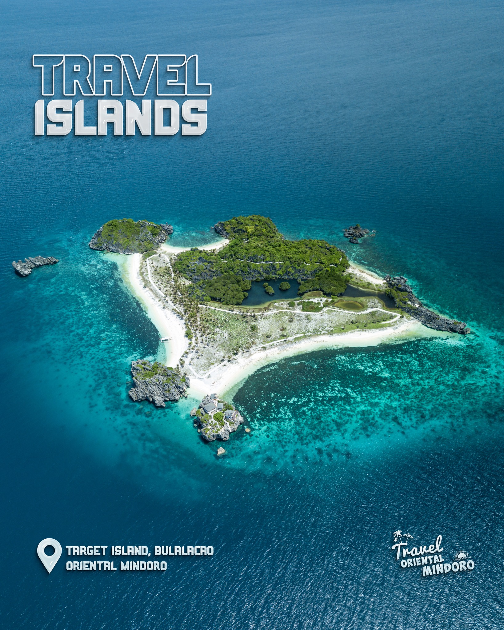 Travel Island Escape! 🌊 ... - Oriental Mindoro Tourism | Facebook