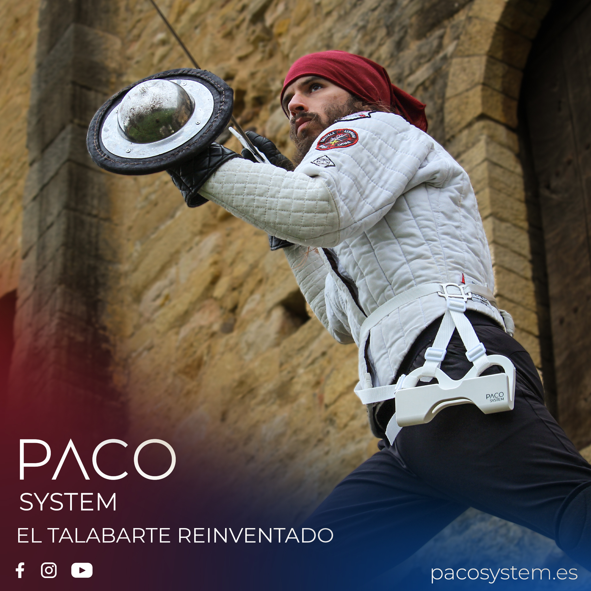 PACO System - #PACOSystem se adaptada a las necesidades de la # ...