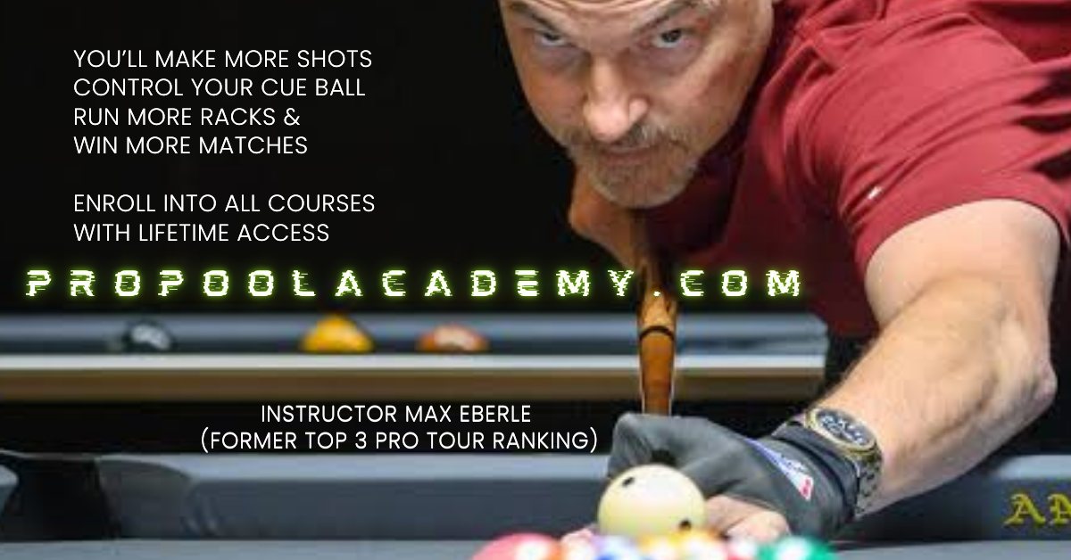 Pro Pool Academy