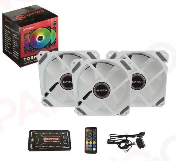 Keytech PH - Introducing the Keytech Tornado 3-in-1 120mm... | Facebook