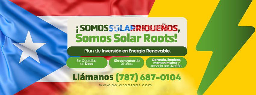 Solar Roots, LLC | Caguas