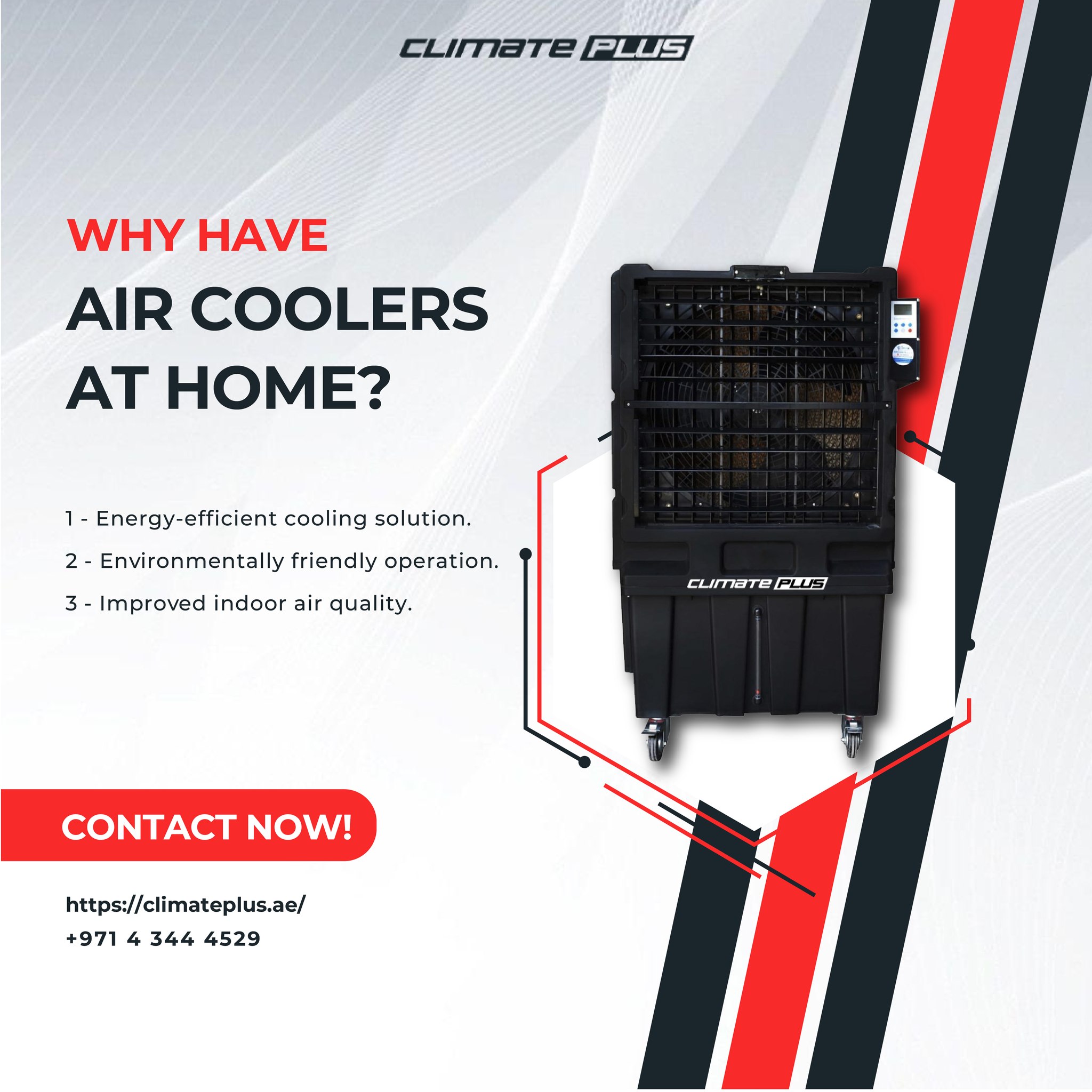 Climate Plus | Dubai