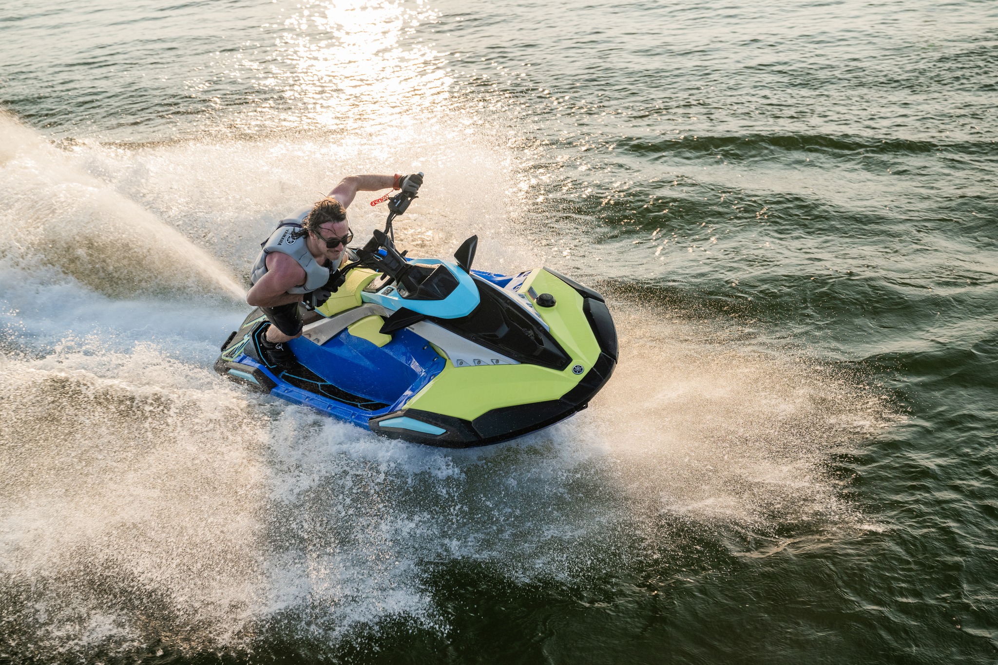 Yamaha WaveRunners - We are the Champions! Yamaha WaveRunner pro racers ...