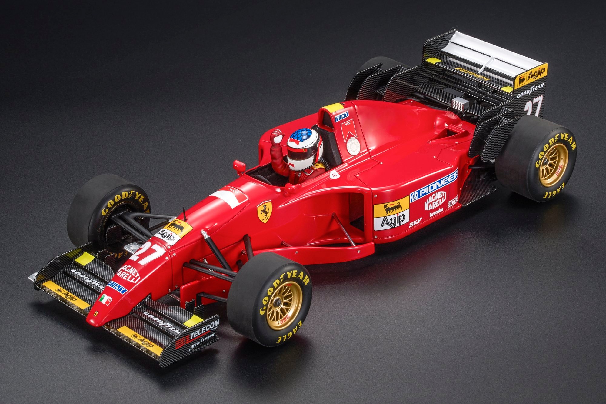 GP Replicas - GP1242A – 412 T2 (1995) - Coming soon in... | Facebook