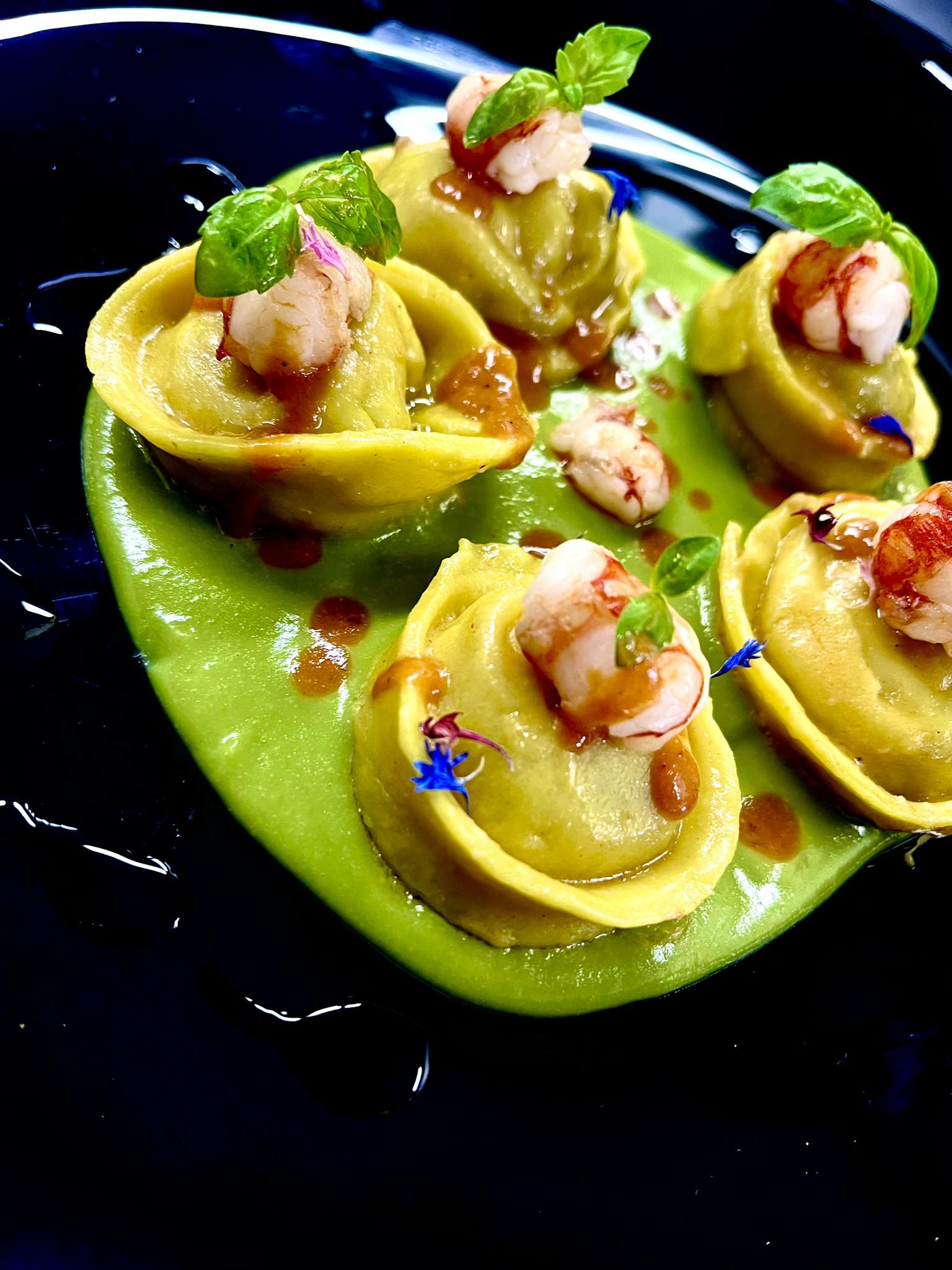 Chef Angelo Raciti