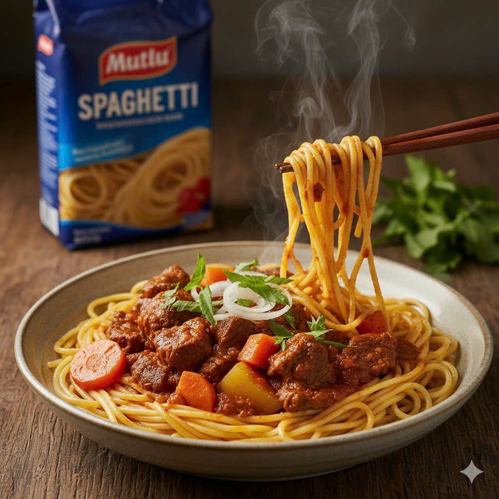Tre - 8 đề xuất món mì Spaghetti 