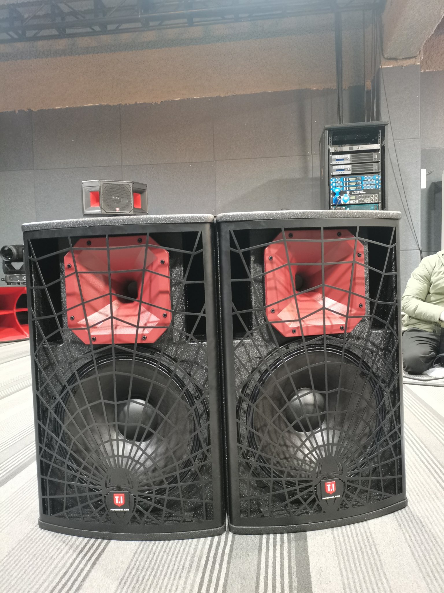 LS series of high-end Club series,... - T.I Pro Audio Factory