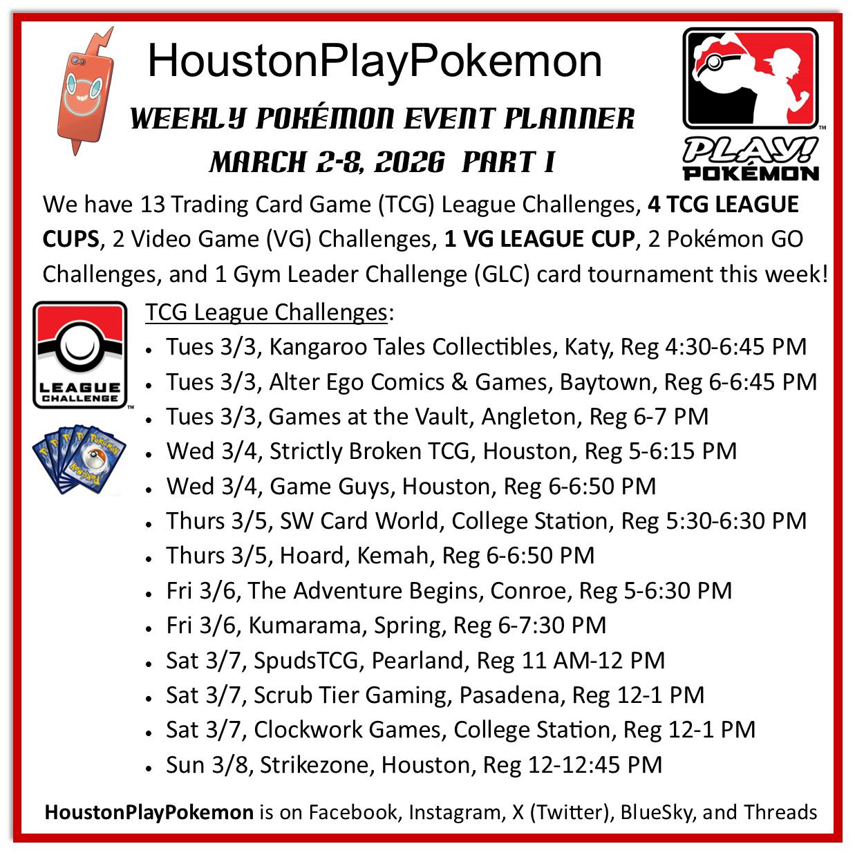 pokemon trading card game challenge cup Pokmon Event - League Chaos Challenge Hall / Imakuni -