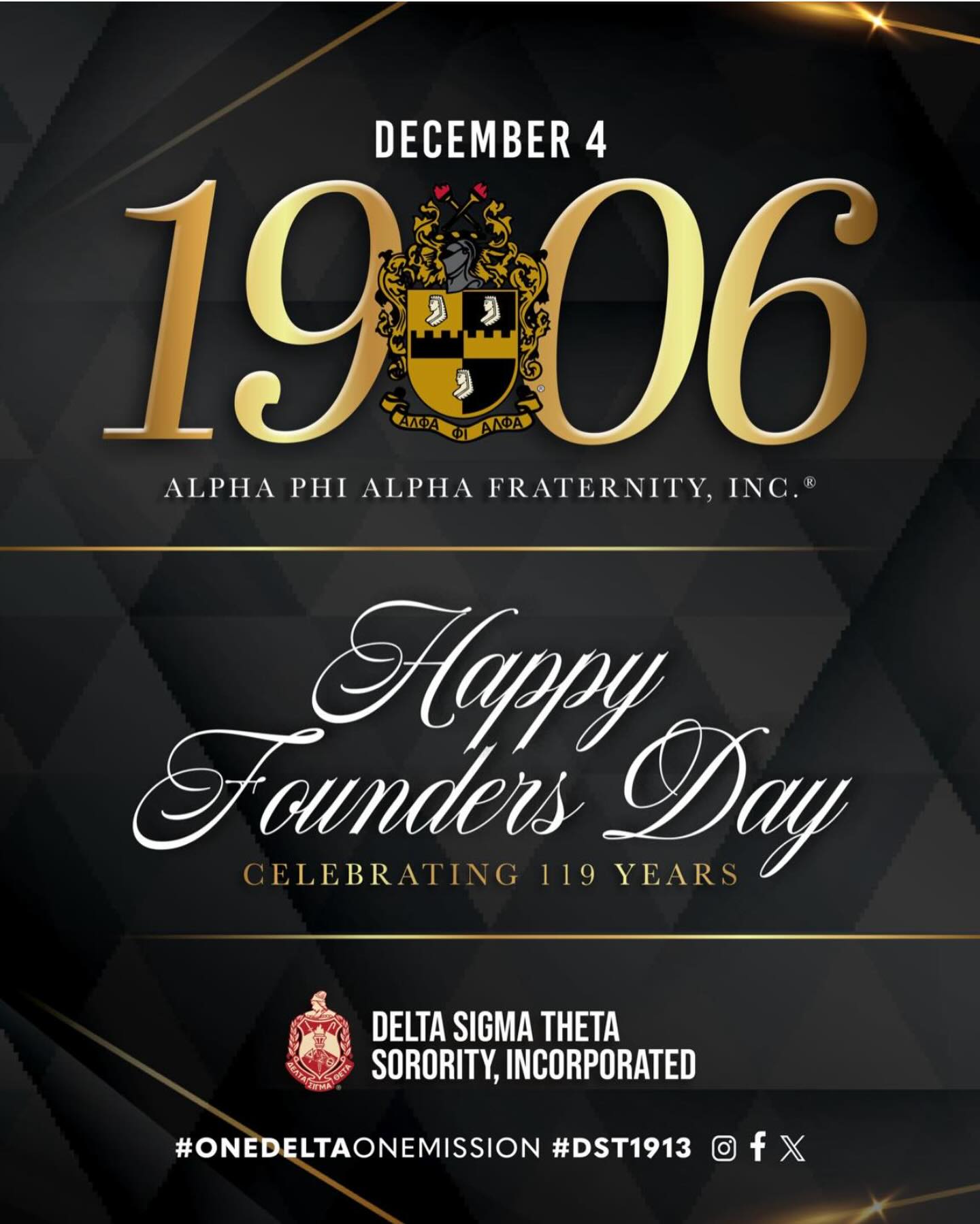 The Rho Chapter of Delta Sigma Theta Sorority, Inc.