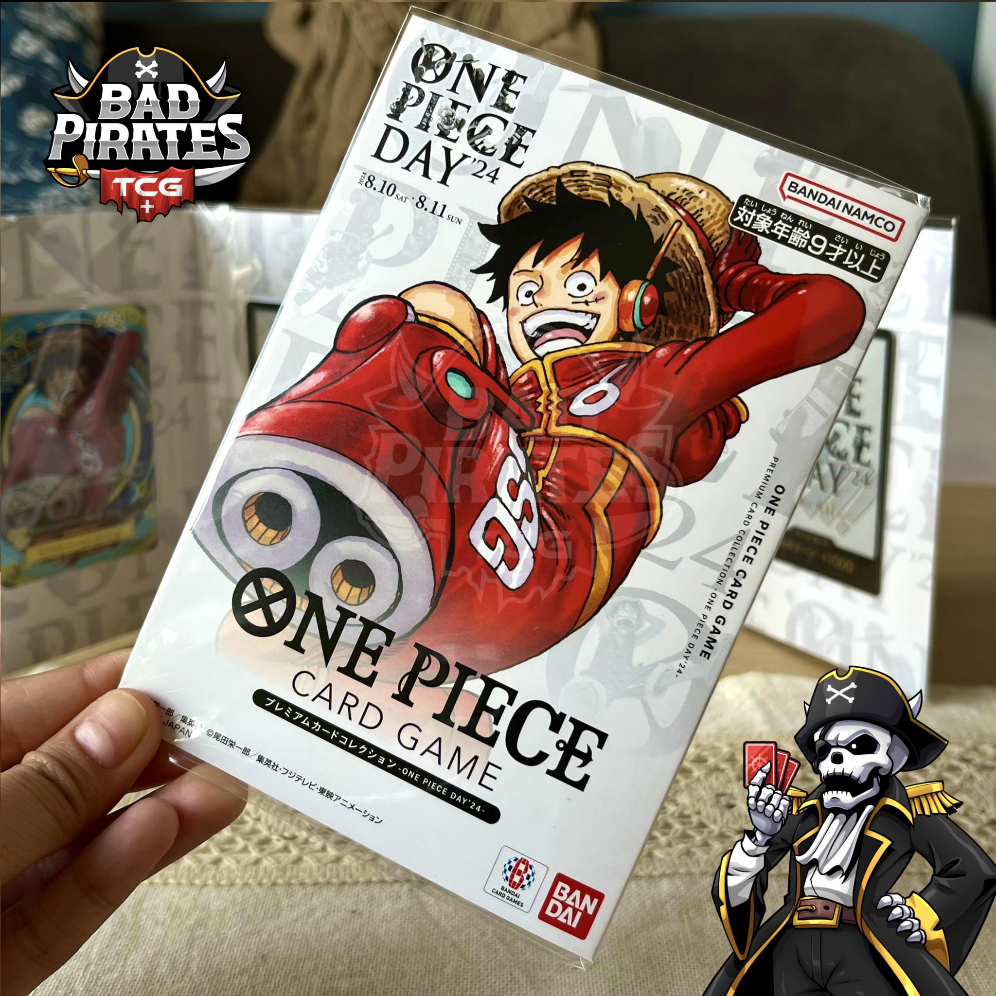 PRE-ORDER IS NOW OPEN! DEADLINE MAY 7 Saikyo Jump May 2026 Issue 