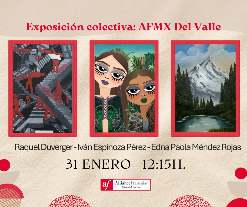 Alianza - 🎨 Inauguración de la exposición colectiva en la Galería de la ...