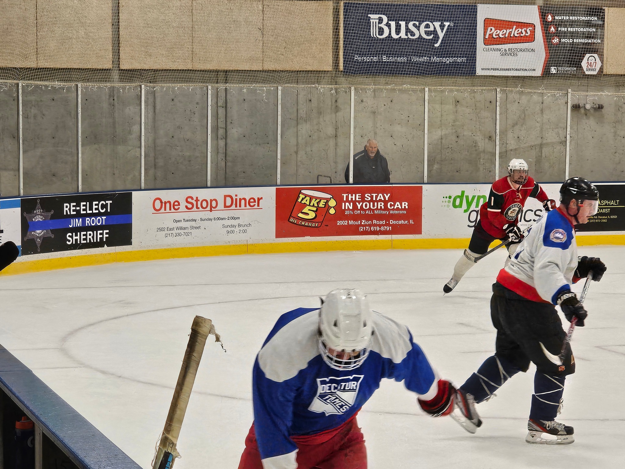 Decatur Adult Hockey Association (DAHA)