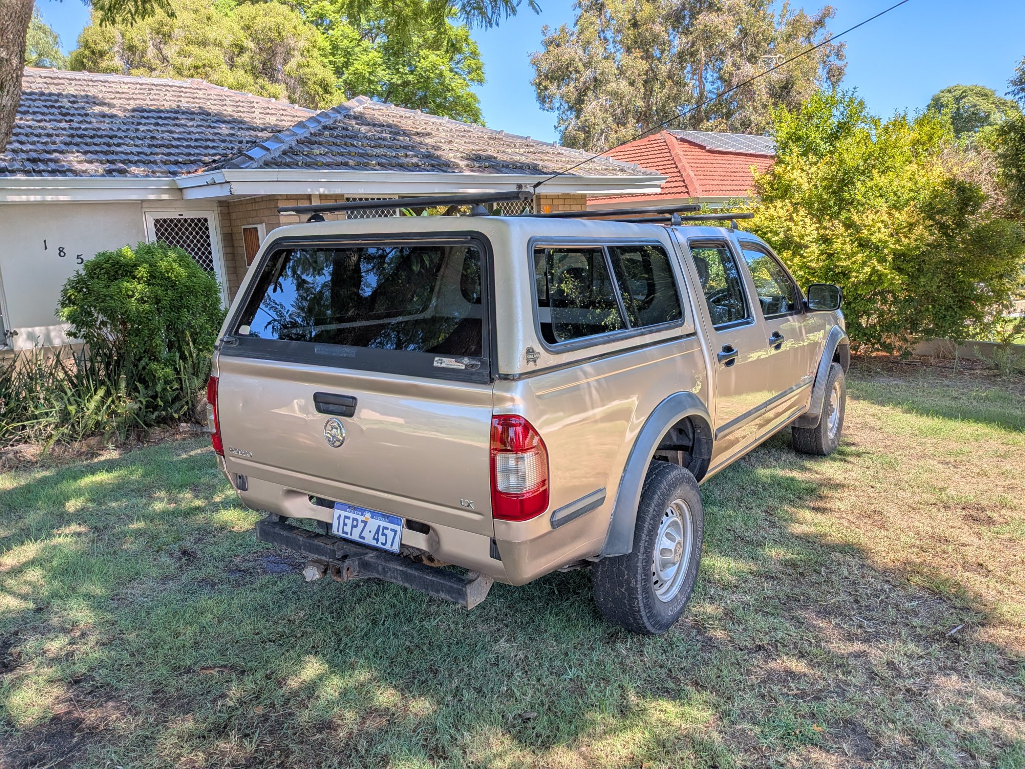2006 Holden Rodeo - Powersport Vehicles - Perth, Western Australia ...