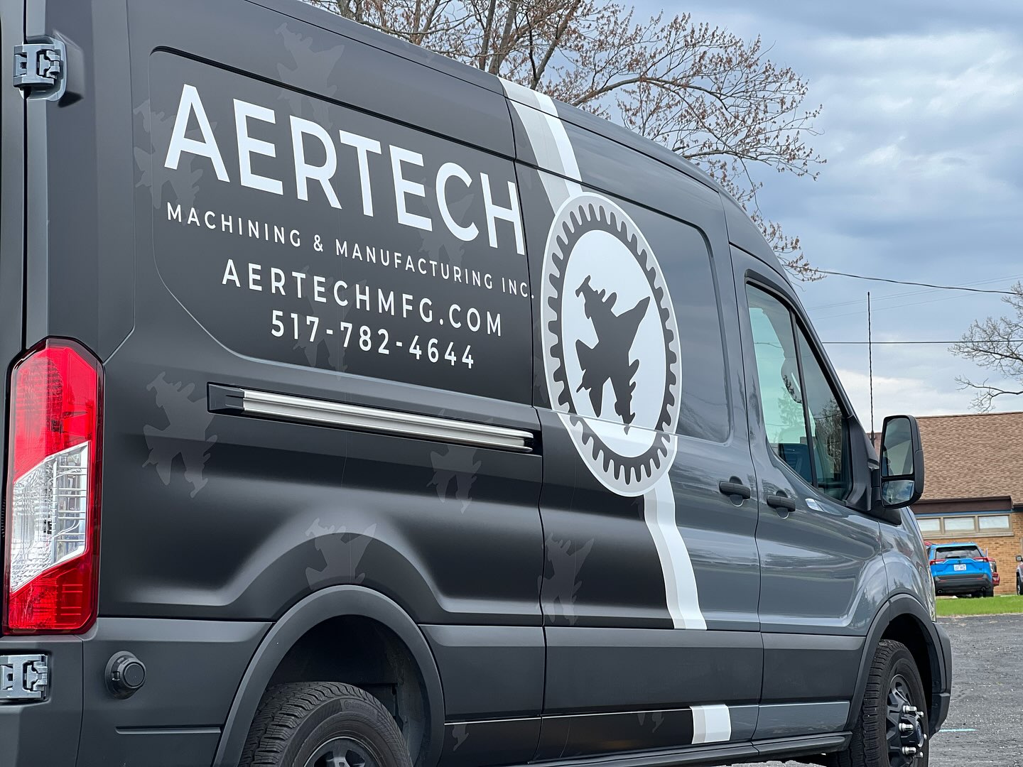 Aertech Machining & Manufacturing | Jackson MI