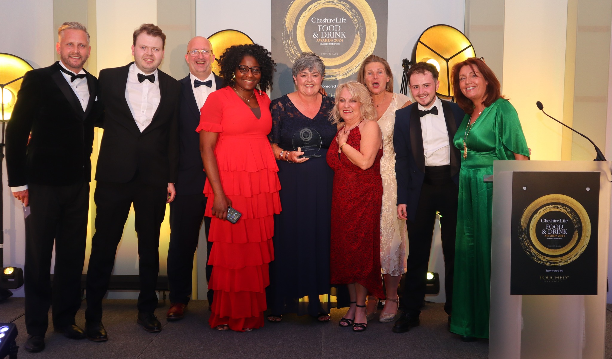 🏆 WINNERS 🏆 We’re... - The Clink Restaurant at HMP Styal