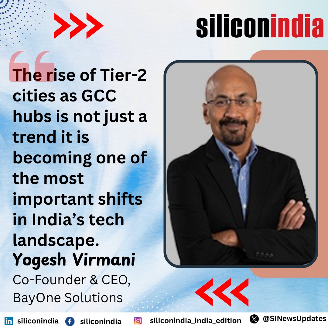 siliconindia - How Emerging Cities Are Redefining India's... | Facebook