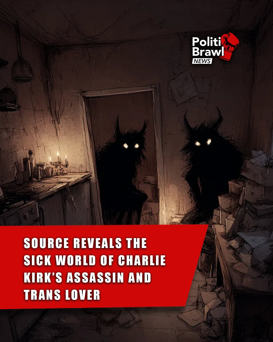 PolitiBrawl - 👀 The sick world revealed.... A person claiming to have ...