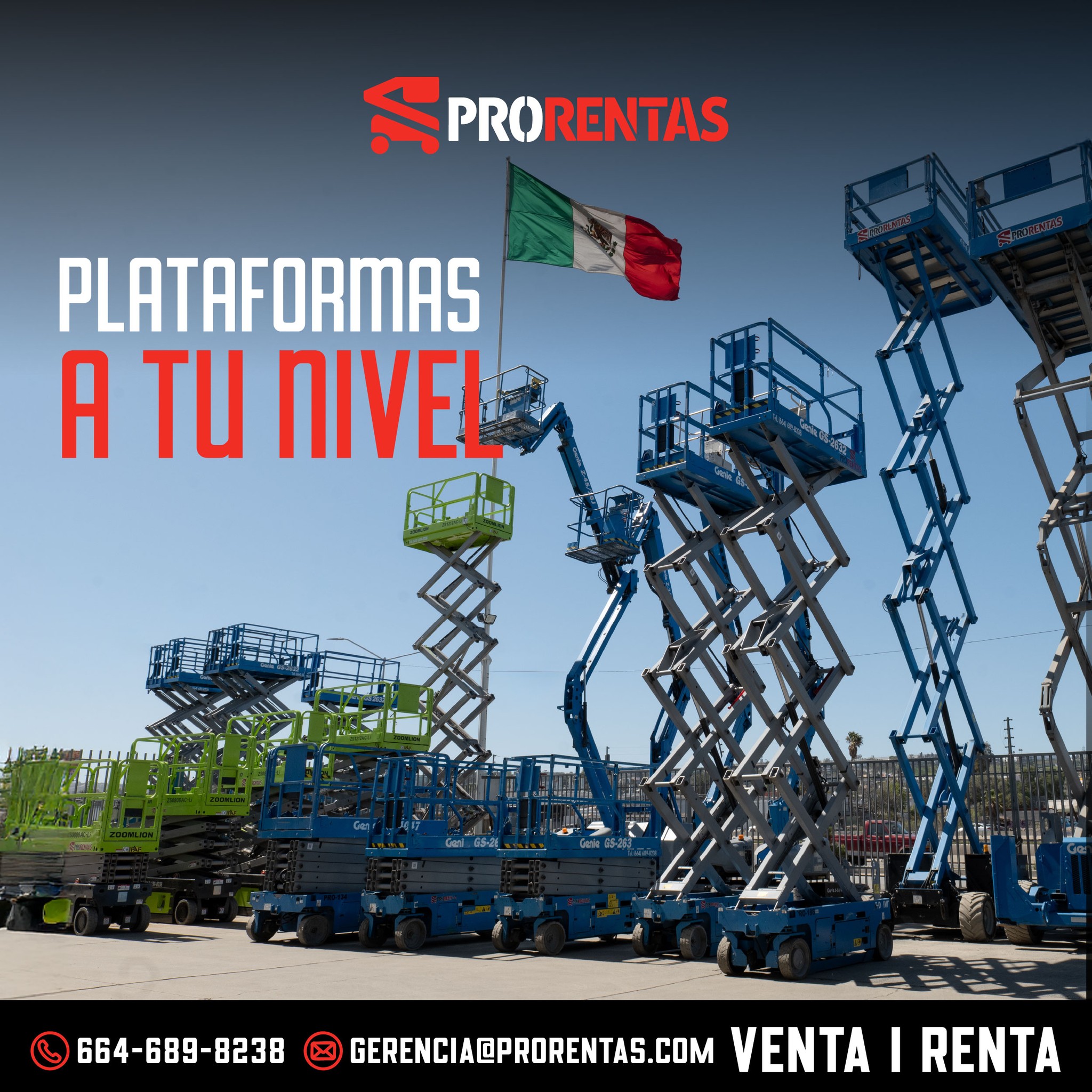 Prorentas | Tijuana