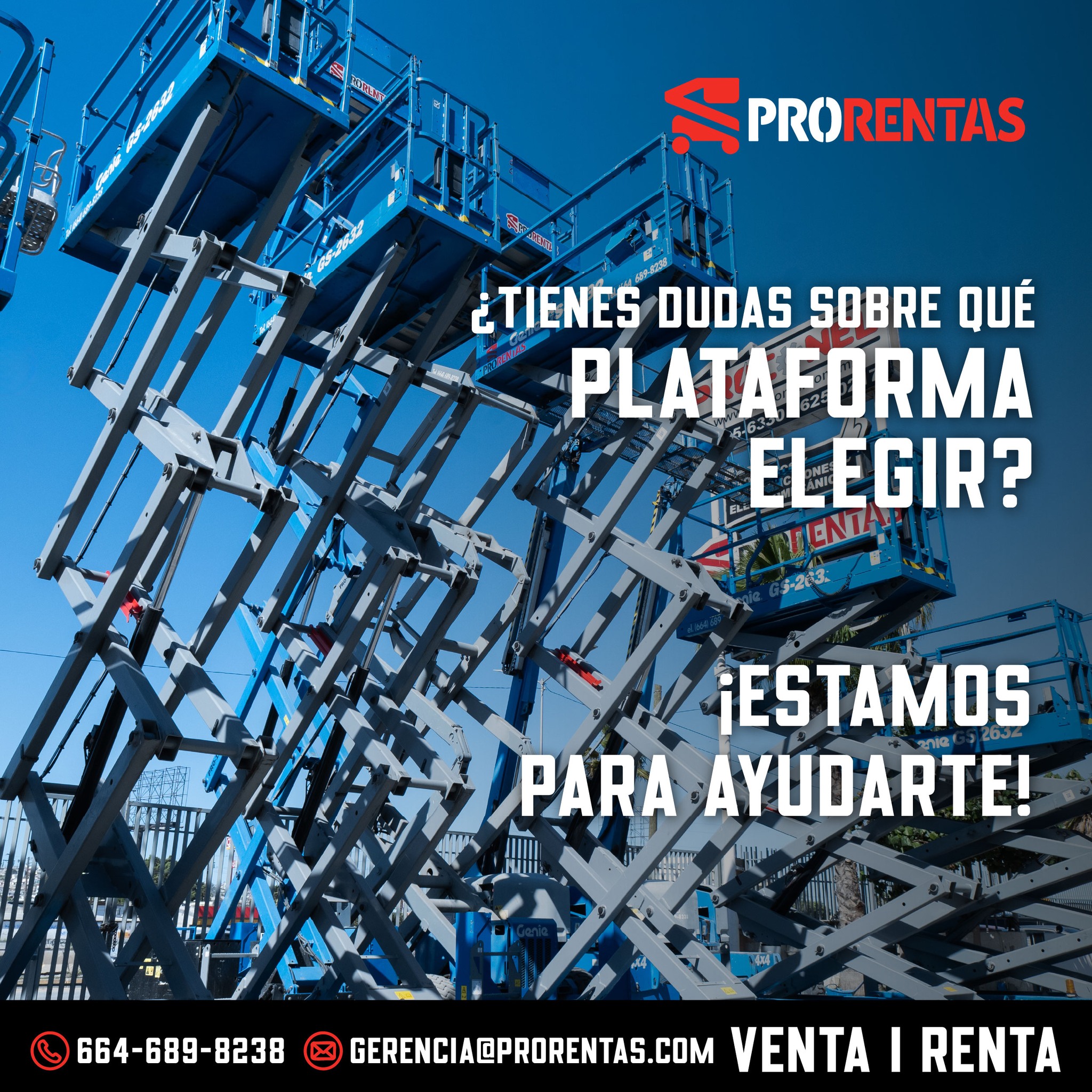 Prorentas | Tijuana