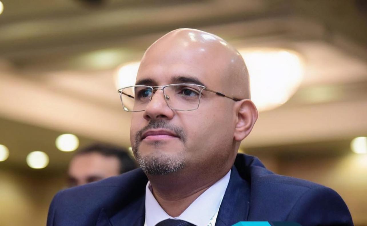 Mahmoud Roshdy Haggag