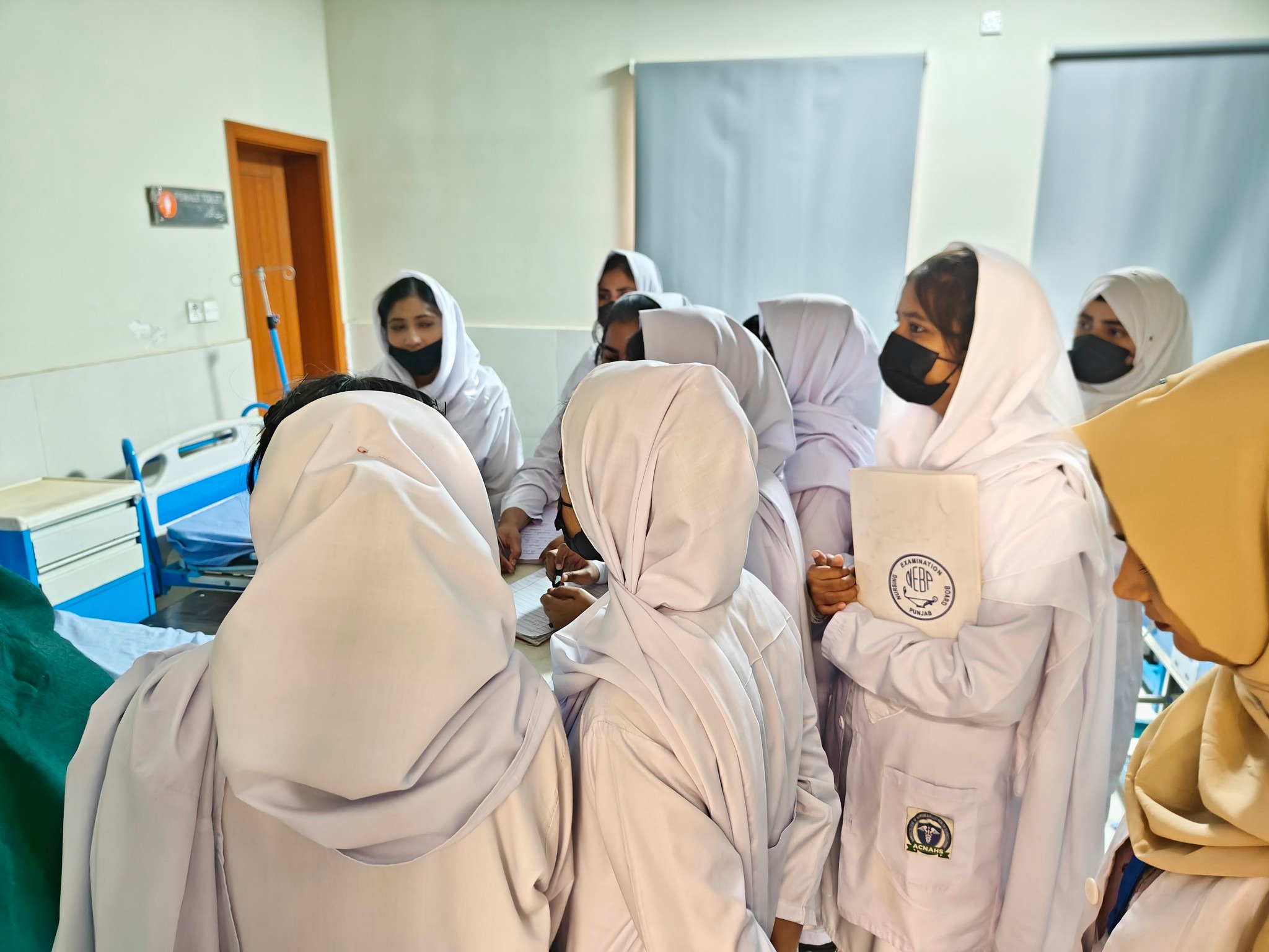 Ahmad College of Nursing and Allied Health Sciences Lahore | Raiwind