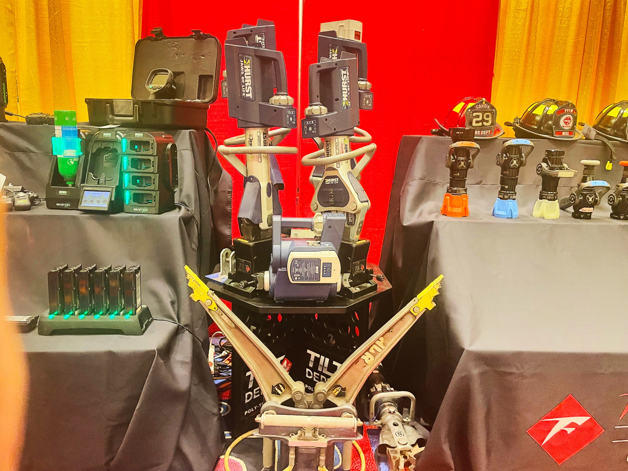 Firematic - Firematic is at The 2025 NEAFC Conference @... | Facebook