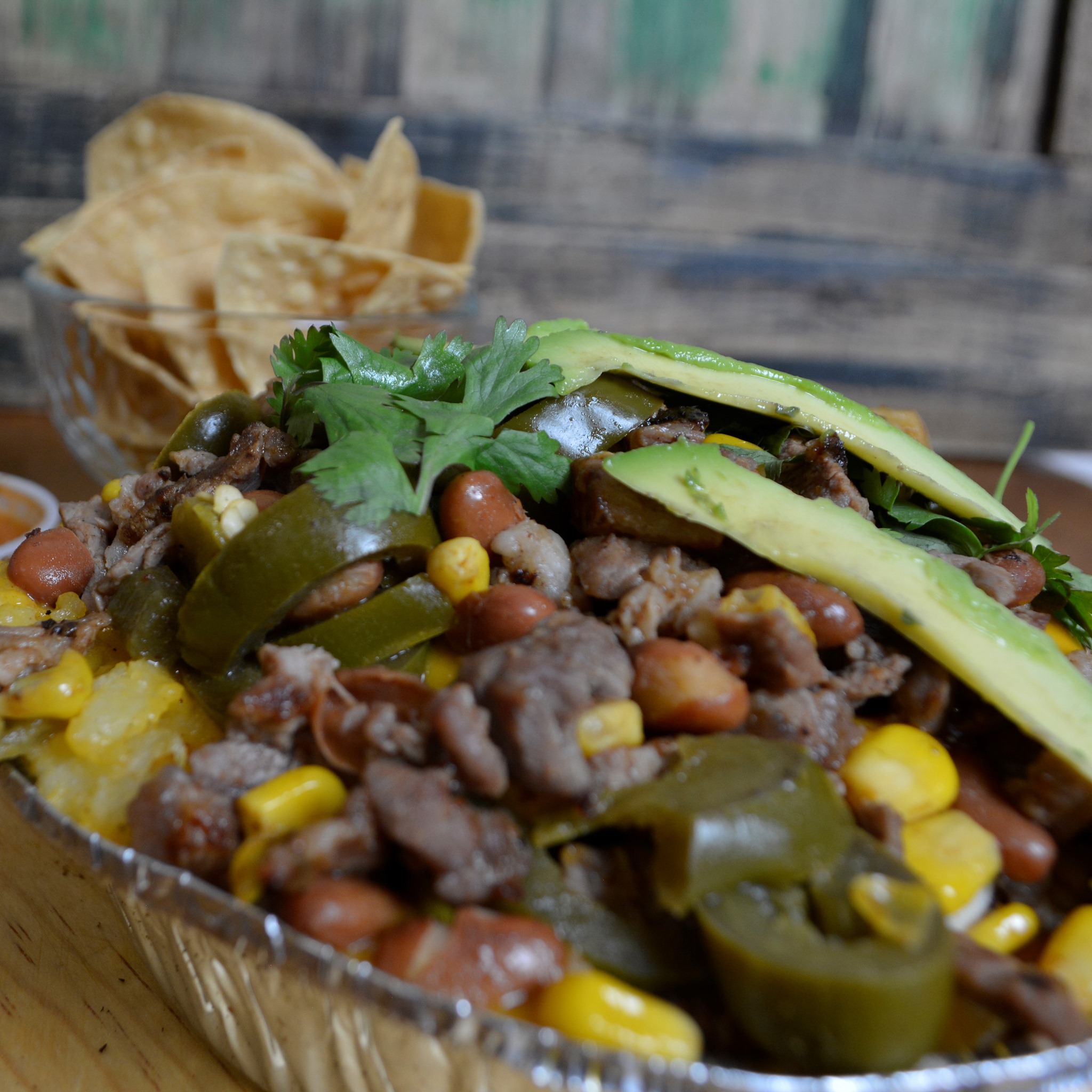 Viernesito de papas asadas... - Busher Cocdrils Nuevo Laredo