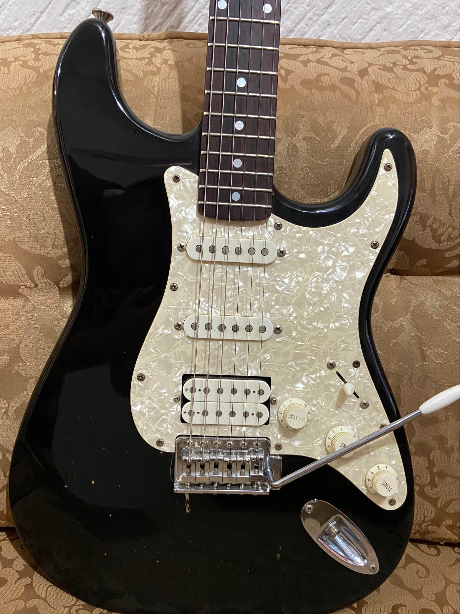Guitarra eléctrica Rocket Deluxe by Marshall - Electric Guitars