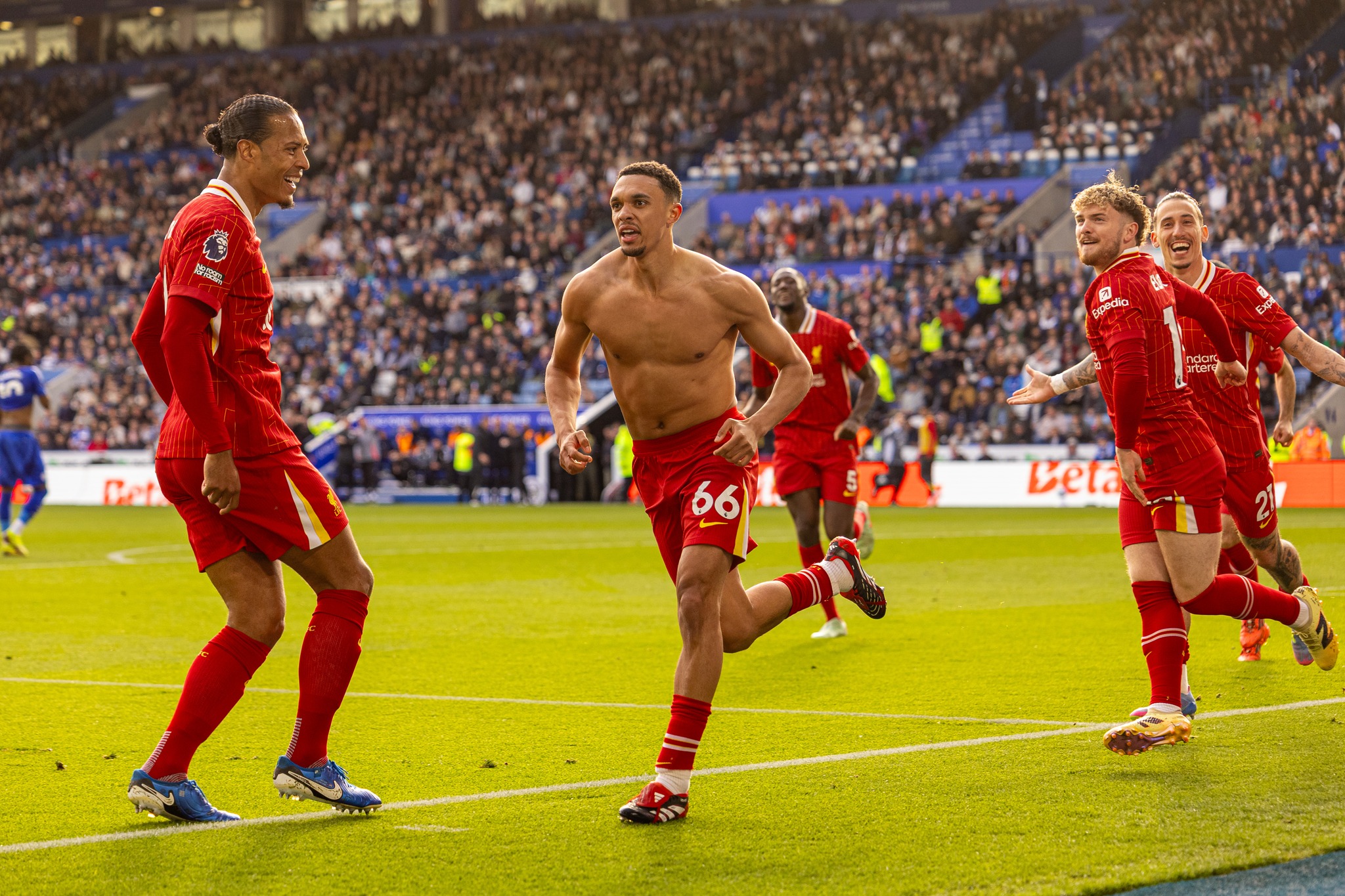 Liverpool FC - Good morning, Reds! 🤩🔴 | Facebook
