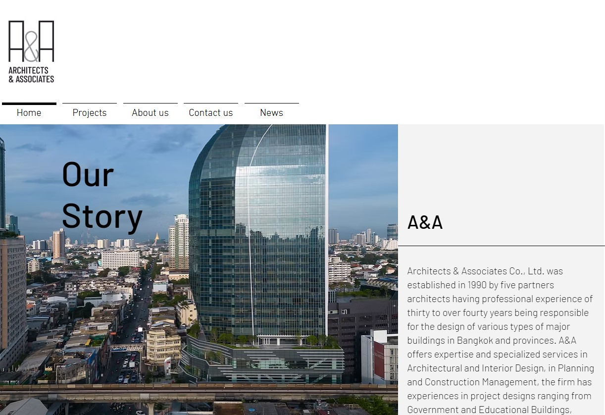 A&A | Bangkok