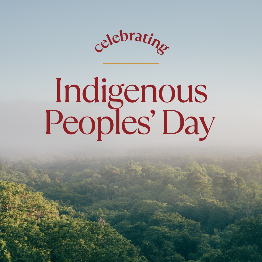 🌿 Today we honor Indigenous Peoples' Day — a time to recognize and ...