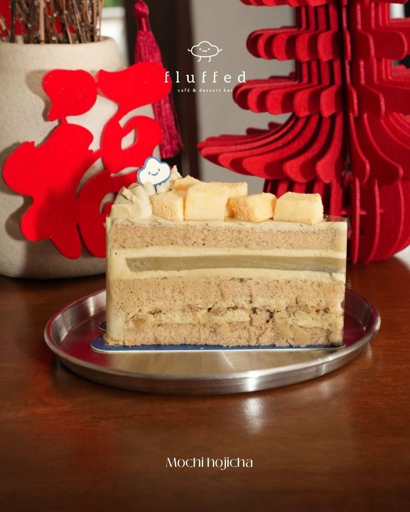Fluffed Café & Dessert Bar | Petaling Jaya
